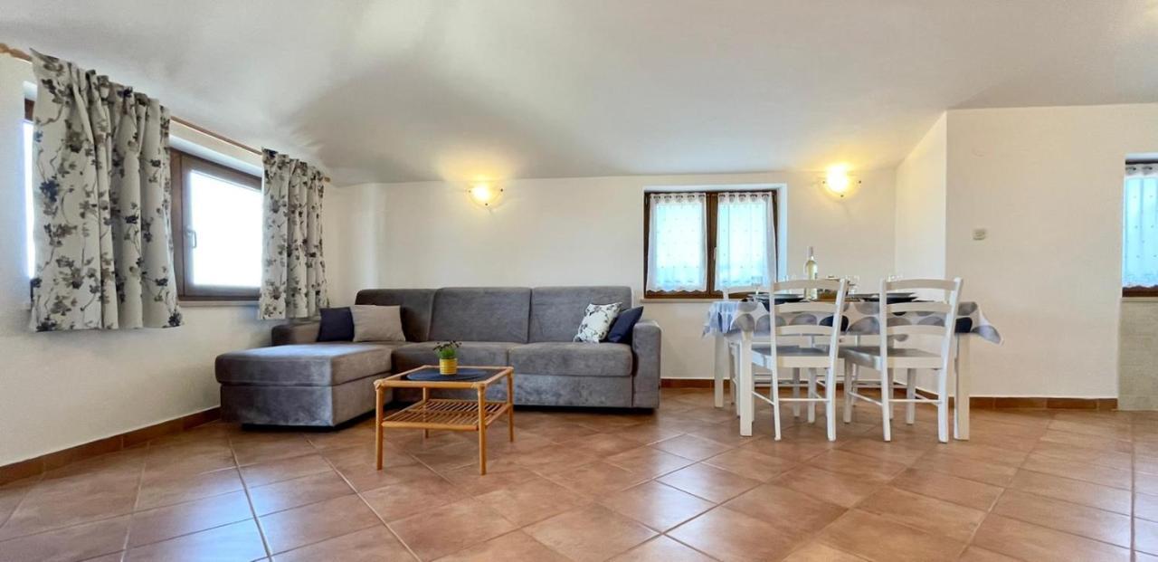 Apartments Ladonja Медулин Екстер'єр фото