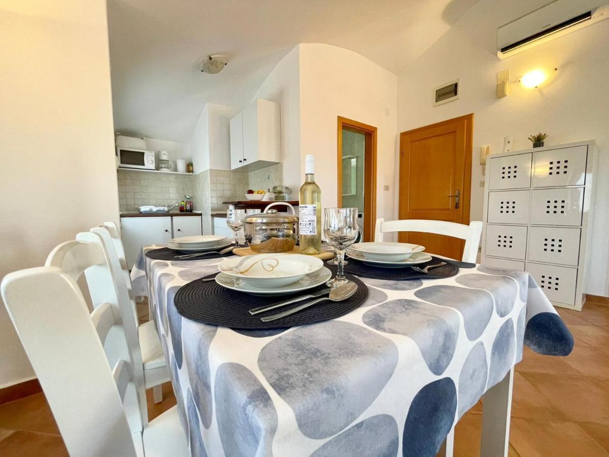Apartments Ladonja Медулин Екстер'єр фото