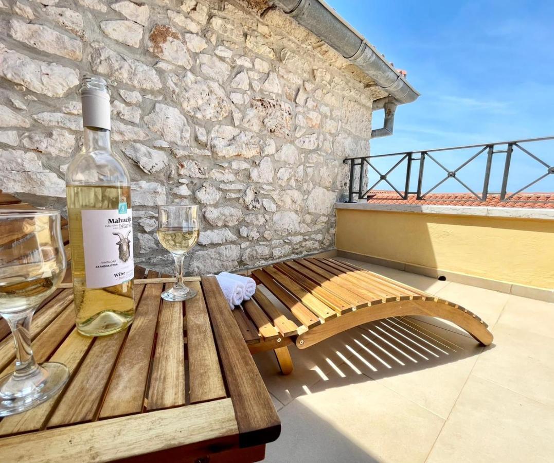 Apartments Ladonja Медулин Екстер'єр фото