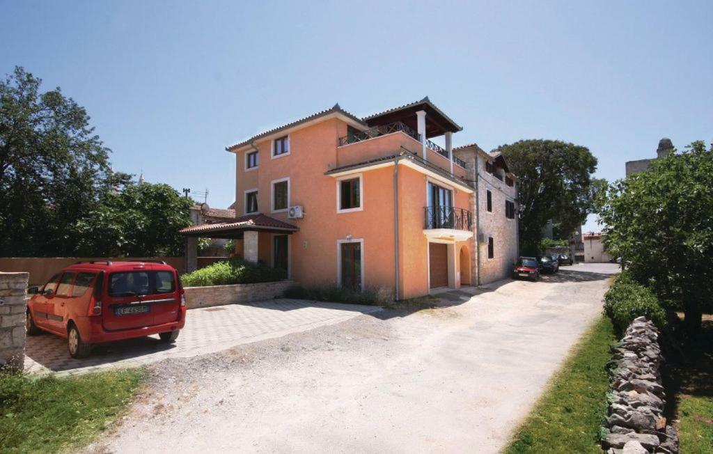 Apartments Ladonja Медулин Екстер'єр фото